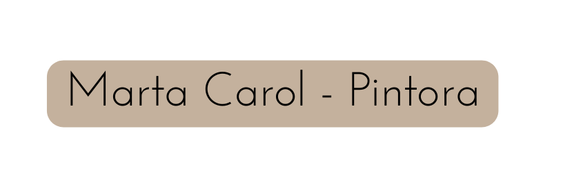 Marta Carol Pintora