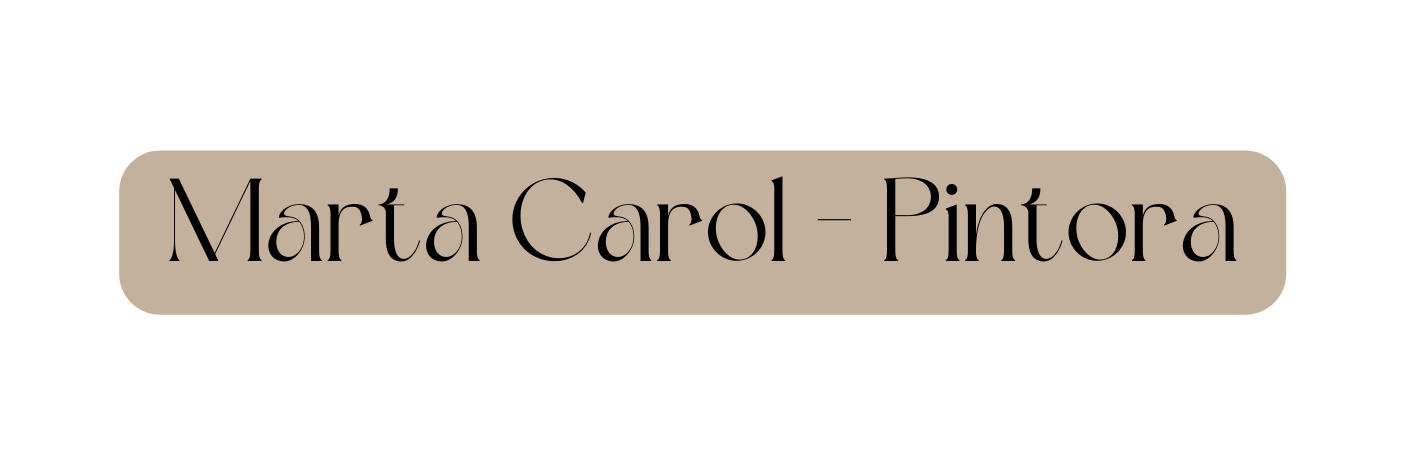 Marta Carol Pintora